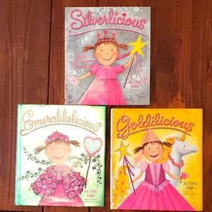Pinkalicious Book Lot of 3